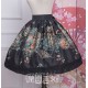 Strawberry Witch Chibor's Fairytale Drama Skirt